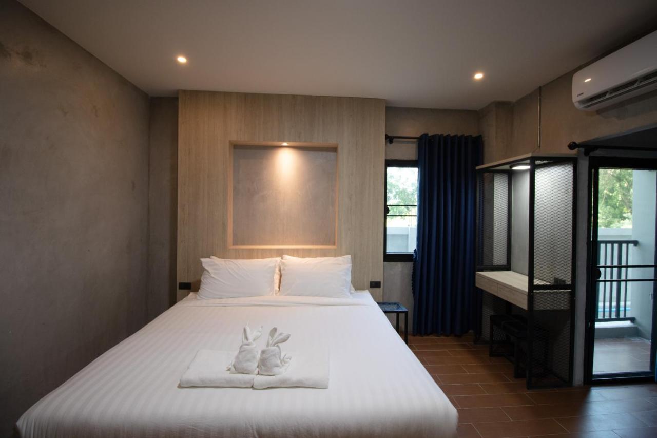 Rabbit Hotel Phimai Екстериор снимка