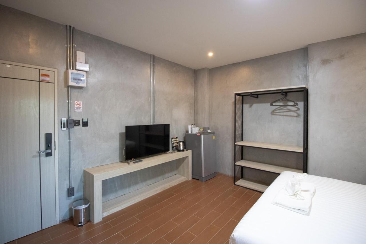 Rabbit Hotel Phimai Екстериор снимка