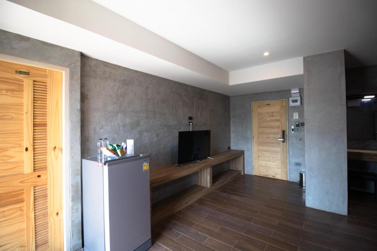 Rabbit Hotel Phimai Екстериор снимка