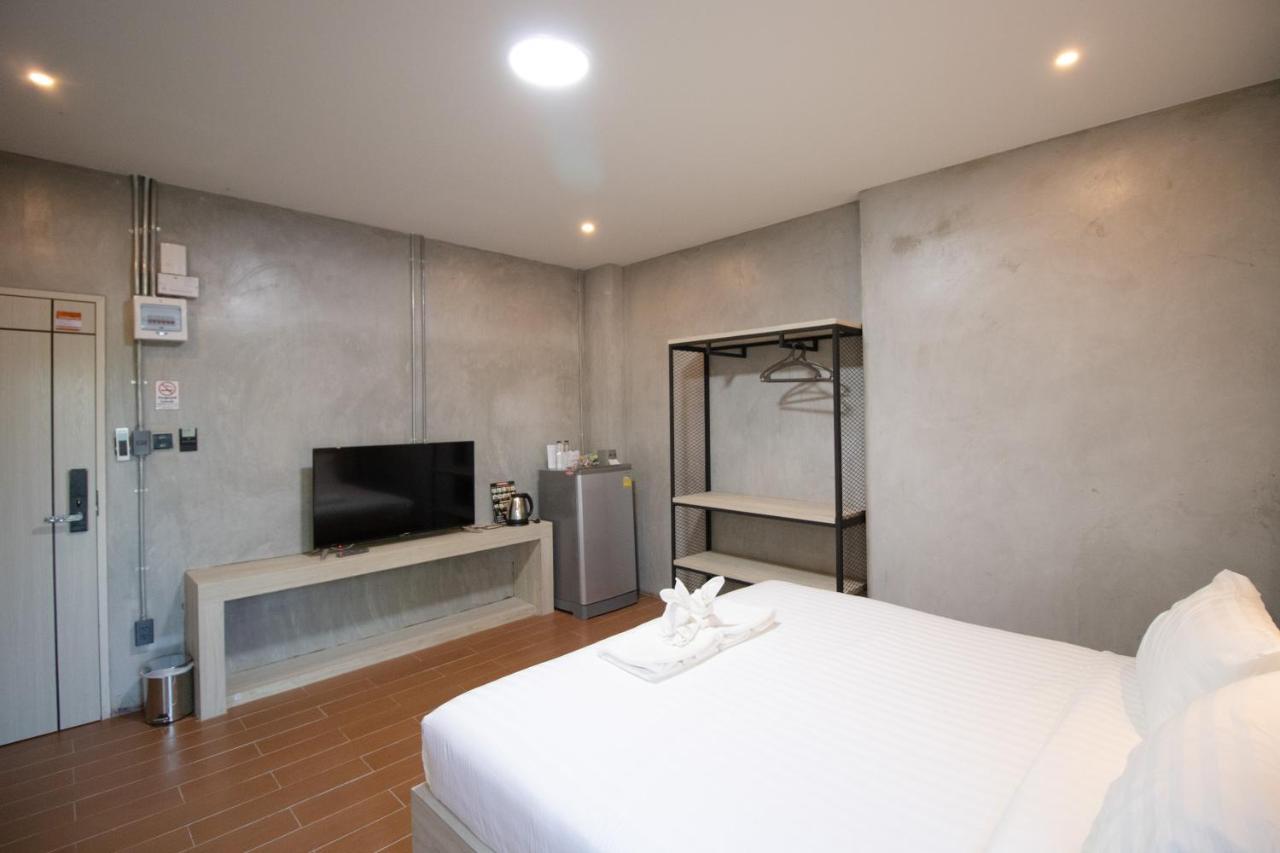 Rabbit Hotel Phimai Екстериор снимка
