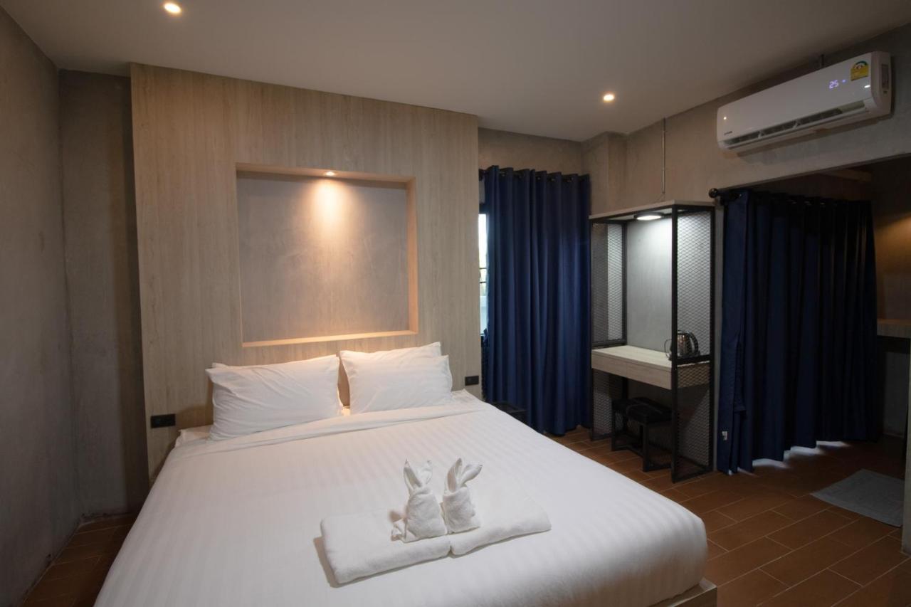 Rabbit Hotel Phimai Екстериор снимка