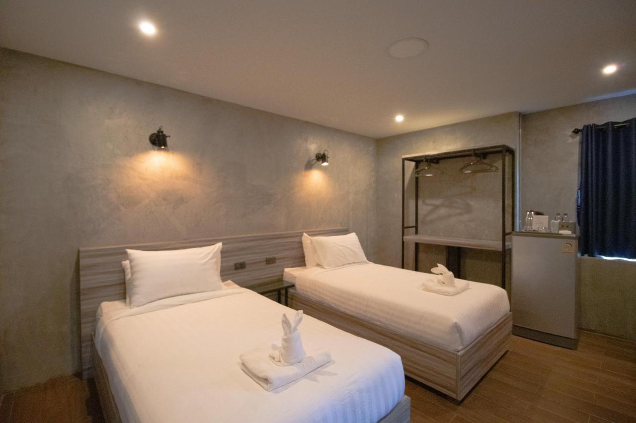 Rabbit Hotel Phimai Екстериор снимка