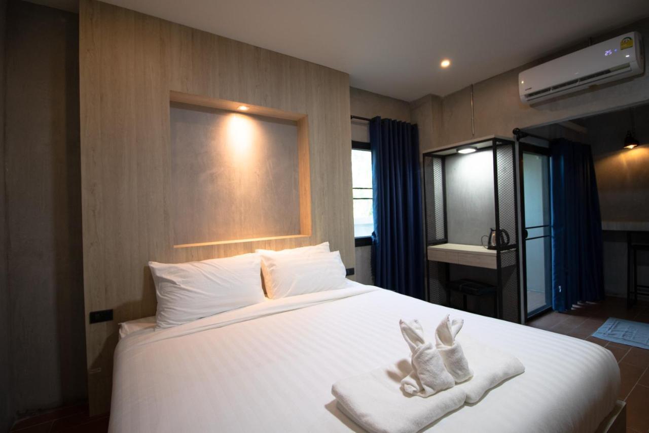 Rabbit Hotel Phimai Екстериор снимка