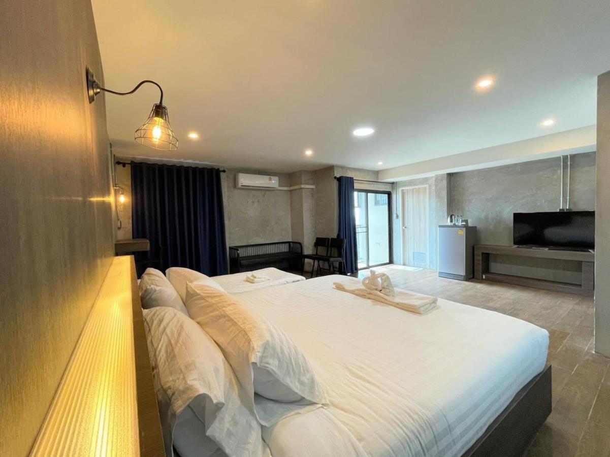 Rabbit Hotel Phimai Екстериор снимка