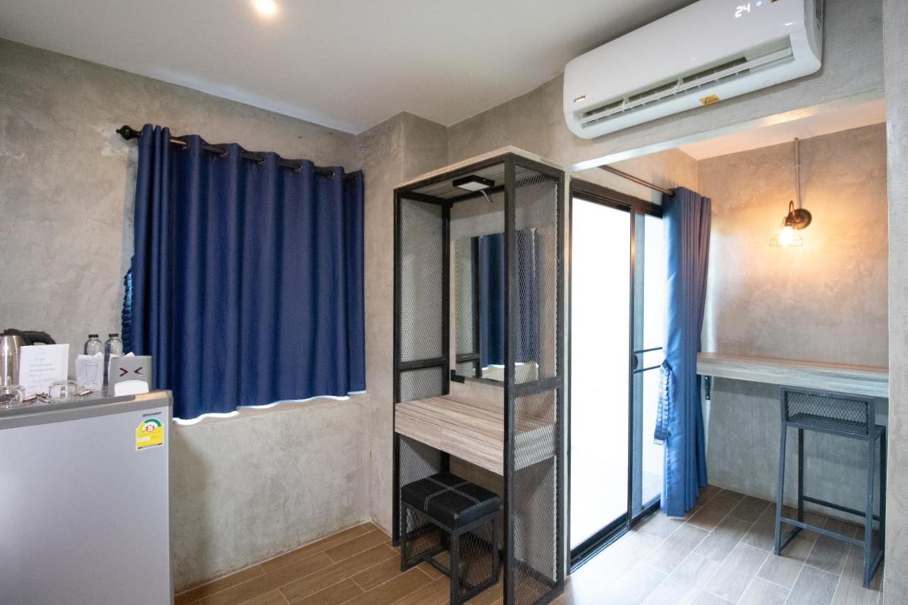 Rabbit Hotel Phimai Екстериор снимка