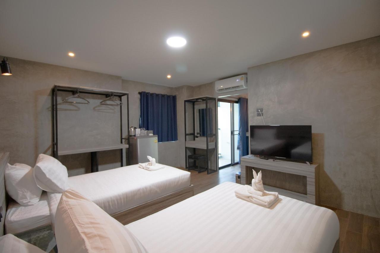 Rabbit Hotel Phimai Екстериор снимка