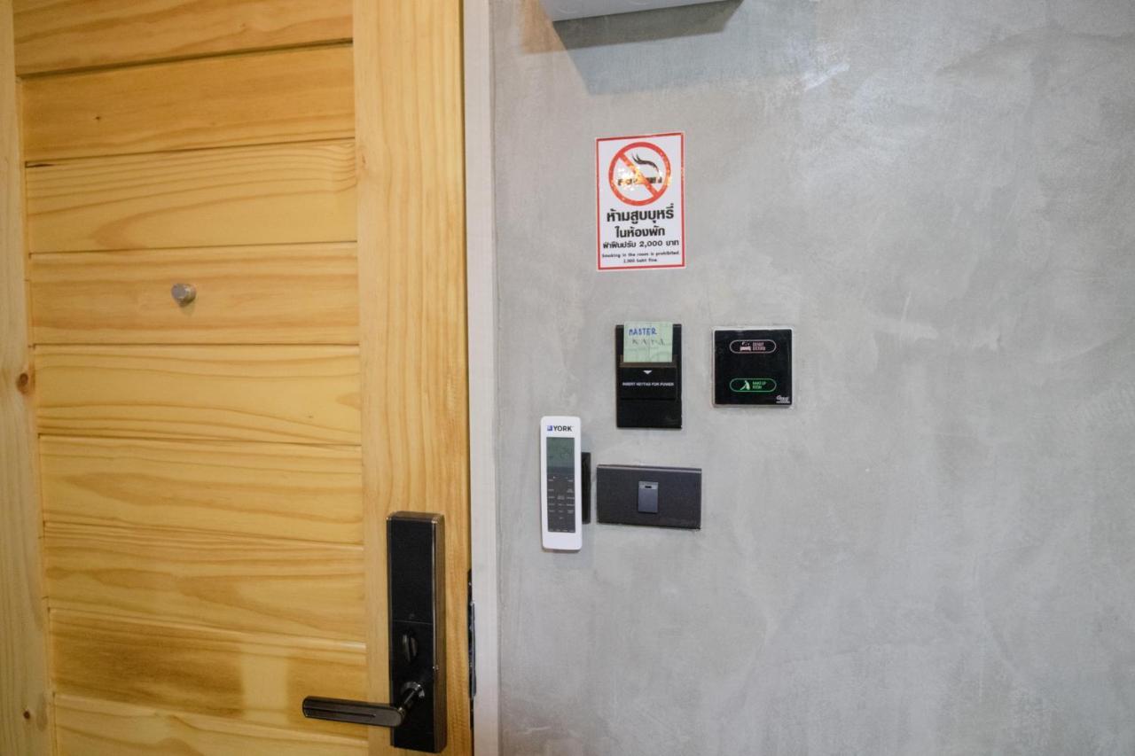 Rabbit Hotel Phimai Екстериор снимка